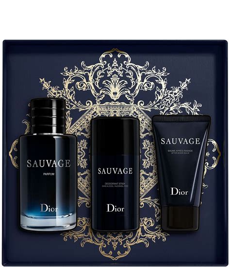 make up sets dior|christian dior sauvage gift set.